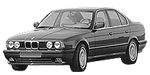 BMW E34 P2795 Fault Code