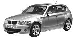 BMW E87 P2795 Fault Code