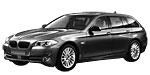 BMW F11 P2795 Fault Code