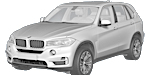 BMW F15 P2795 Fault Code