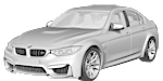 BMW F80 P2795 Fault Code
